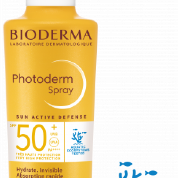 Photoderm Family Spray Spf50+ 200 ml